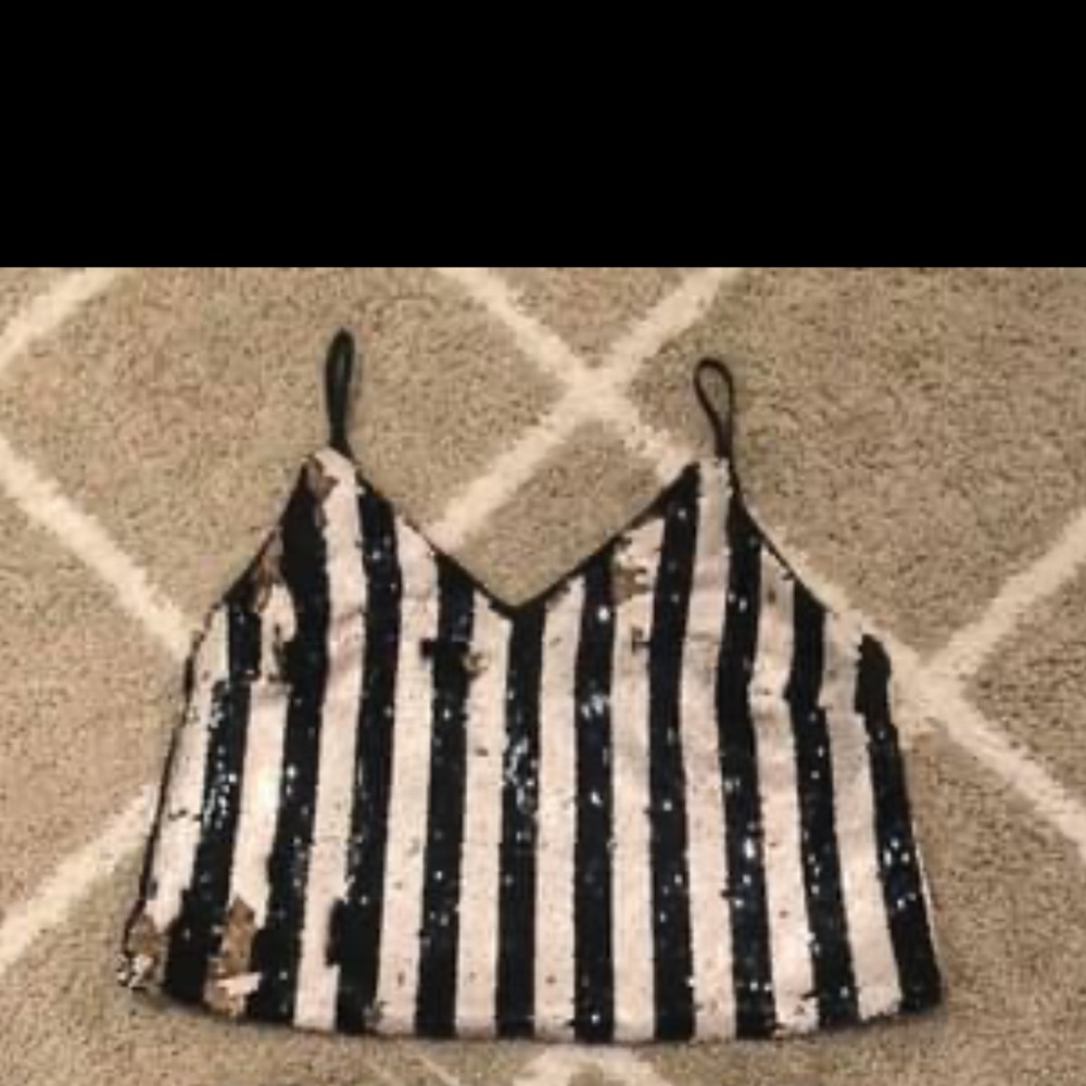 Do+be Collection/ 2 piece sequin set